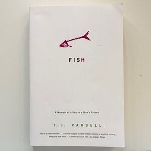 FISH BY T.J. Parsell